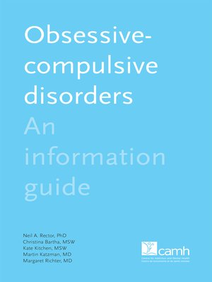 cover image of Obsessive-compulsive Disorder
